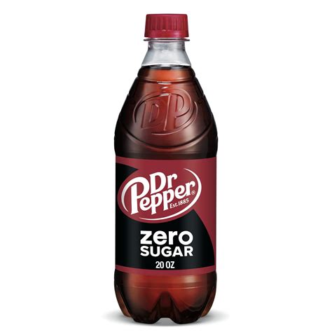 Dr pepper cream soda zero sugar. Dr. Pepper is made of seven ingredients: carbonated water, high fructose corn syrup, caramel color, phosphoric acid, natural and artificial flavors, sodium benzoate, and caffeine. ... 