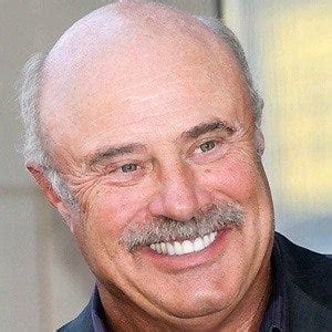 Dr phil age