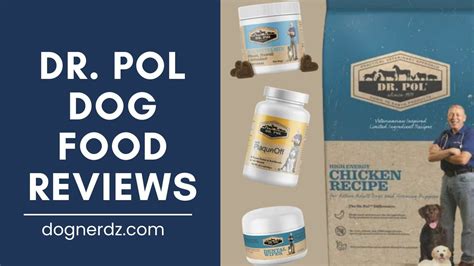 Dr pol dog food reviews. Things To Know About Dr pol dog food reviews. 