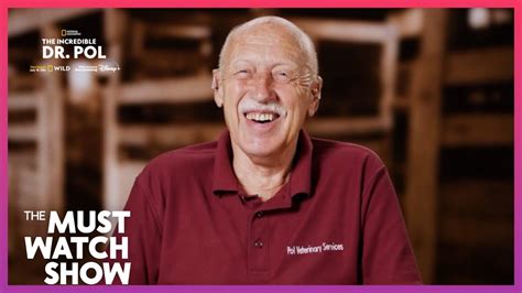 The Incredible Dr. Pol “The Incredible Dr. Pol” began airing in 2011 on Nat Geo Wild, mainly focused on Dr. Jan Pol, his employees which include Grettenberg, and Pol’s family. Their practice is located in rural Weidman, Michigan, and has been airing for two seasons a year, now up to 13 seasons through 2018. The cast of the show include Dr .... 