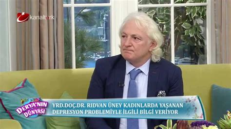 Dr rıdvan üney psikiyatrist psikoterapist
