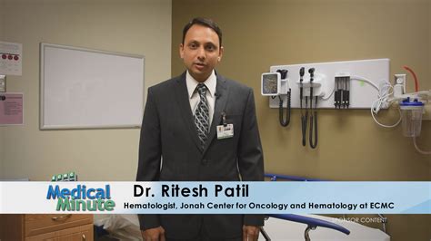 Dr. Ritesh Patil is a Oncologist in Palm Bay, FL. Find Dr. Patil's phone number, address, insurance information, hospital affiliations and more.. 