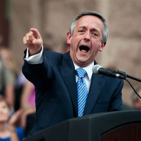 Dr. Robert Jeffress: A Bold Voice for Faith in 