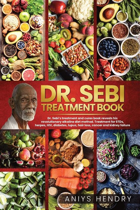 Dr. Sebi Cure for Herpes: The Real Guide on How to Naturally Cure and Treat Herpes Virus and Get Benefits Through Dr. Sebi Alkaline Diet: Dr. Sebiâ€™s Secrets, Book 2 LINK DOWNLOAD.