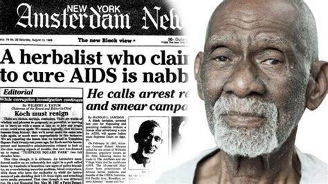 Dr. Sebi 1933-2016 Notable accomplishments -Treated celebrities such as Lisa “Left Eye” Lopez, Michael Jackson, Brother Polight -Married five women having as many as three wives at one time -Fathered seventeen children -Had homeopathic health clinics in Los Angeles, New York, and Honduras Biographical Information Dr. Sebi an African Herbalist, Dietitian, and holistic health specialist…. 