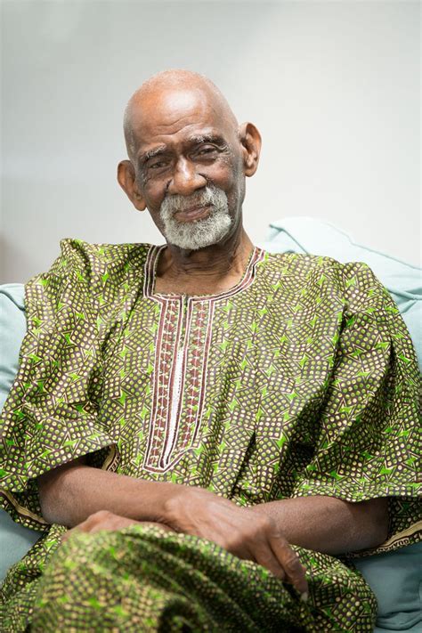 The documentary, which is said to follow the 1985 court trial in which Dr. Sebi proved he had a cure for AIDS, allegedly contained evidence that the government assisted in Dr. Sebi’s death. Here’s what you need to know about Hussle’s Dr. Sebi documentary: 1. Hussle Believed Dr. Sebi’s Story was a ‘Powerful Narrative’. 