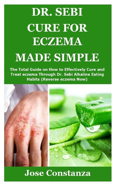 Dr. Sebi Cure for Eczema: The Detailed Guide on Natural Treatment of Eczema Making Use of Dr. Sebi Alkaline Diet and Herbs. No Synopsis Available. Buy a cheap copy of DR. SEBI CURE FOR ECZEMA: The Detailed... book. Free Shipping on all orders over $15.. 