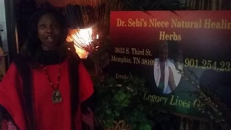 Please be aware that Elite Herbal Shop (Dr. Sebi's Sister's Office) is NOT affiliated with The Fig Tree and is no longer directly affiliated with Dr. Sebi's Office in Los Angeles. Our locations at 3833 S. Third St. and 2600 Poplar, Suite 202 in Memphis are closed. Anyone claiming to operate out of ANY of those locations is NOT affiliated with us. . 