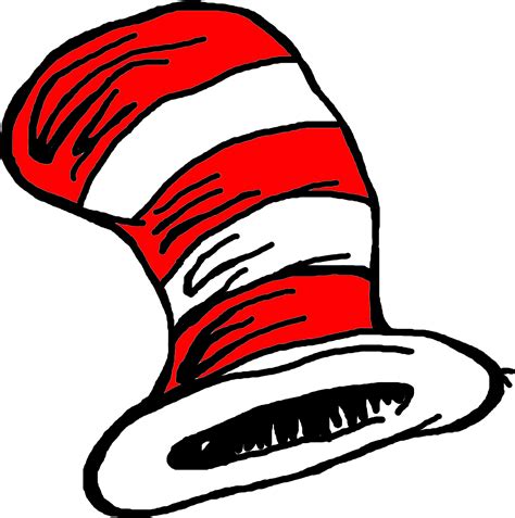 Cat In The Hat Clipart Images 8 - Dr Seuss Cat In The Hat Reading - Png Download. 1000*1000. 0. 0. Clipart. Events & Celebrations - Dr Seuss Green Eggs And Ham Clipart. . 