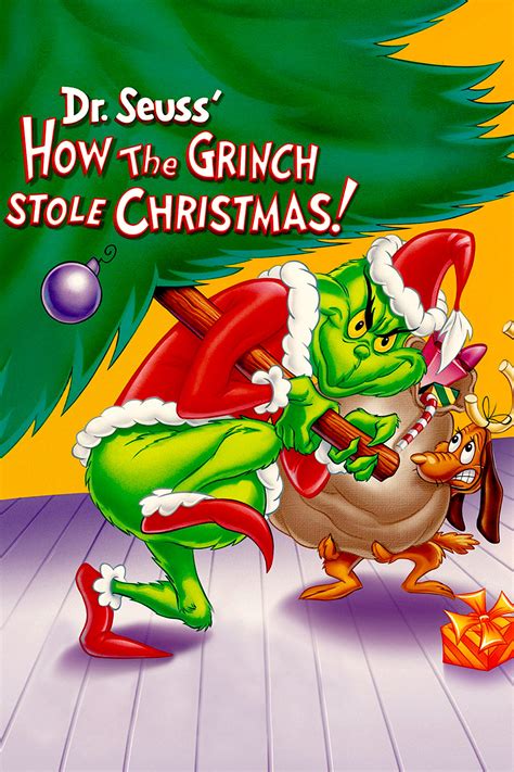 The Grinch is a popular cartoon character created by Dr. Seuss for his 1957 children's book How the Grinch Stole Christmas! As the book's villainous protagonist, he is also the main character in the 1966 animated adaptation (produced by Metro-Goldwyn-Mayer and directed by Chuck Jones), the 2000 live-action adaptation (released by Universal Studios and directed by Ron Howard), and the 2018 ....