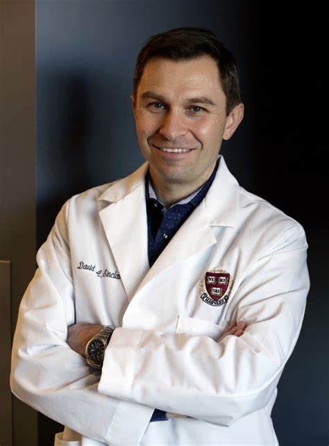 Dr sinclair. ‪Harvard Medical School (Genetics)‬ - ‪‪Cited by 91,237‬‬ - ‪Aging‬ - ‪metabolism‬ - ‪chromatin‬ 