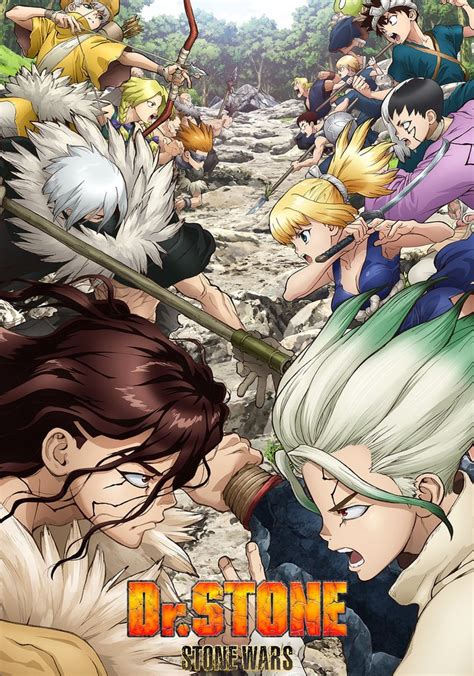 Dr stone season 2. May 7, 2021 ... From Dr. STONE Season 2 Episode 9 Dub Episodes streaming now: https://www.funimation.com/shows/dr-stone/ 