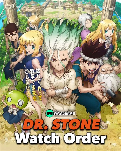 Dr stone where to watch. Watch Dr. STONE NEW WORLD (English Dub) Total War, on Crunchyroll. The Kingdom of Science attacks and tries to execute their plan to steal the petrification device. Moz convinces Kirisame to use ... 