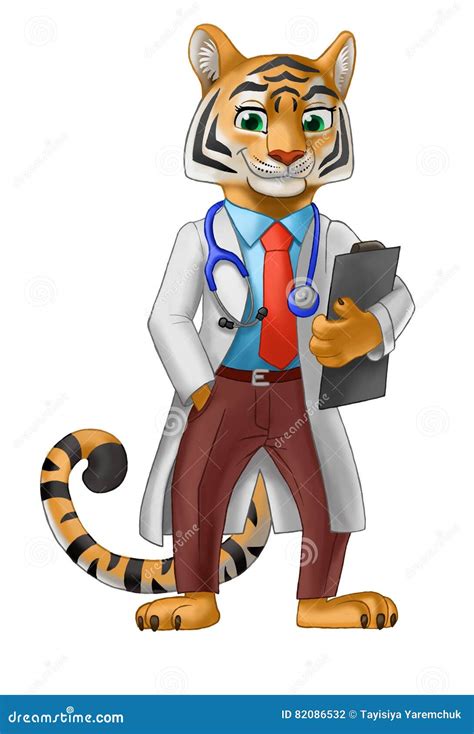 Dr tiger