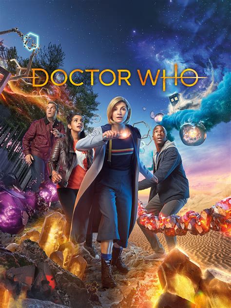Dr who season 11. Revolution of the Daleks: Directed by Lee Haven Jones. With Jodie Whittaker, Bradley Walsh, Tosin Cole, Mandip Gill. Robertson returns, and inadvertently gives the mutant Dalek a chance to clone itself. The Doctor escapes from her alien prison with the help of an old friend, and returns to help. 