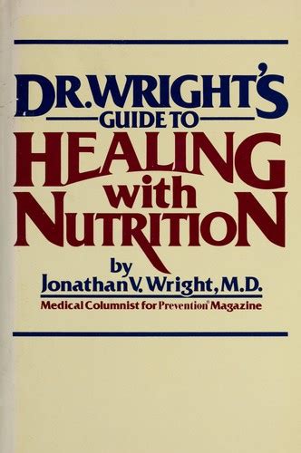 Dr wright s guide to healing with nutrition. - The stormrider surf guide central america caribbean.