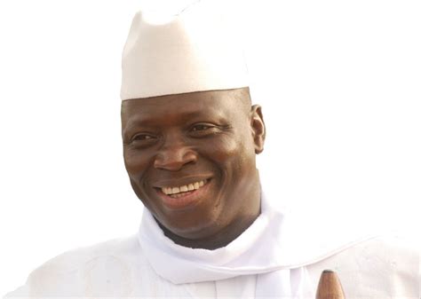 Dr yahya jammeh