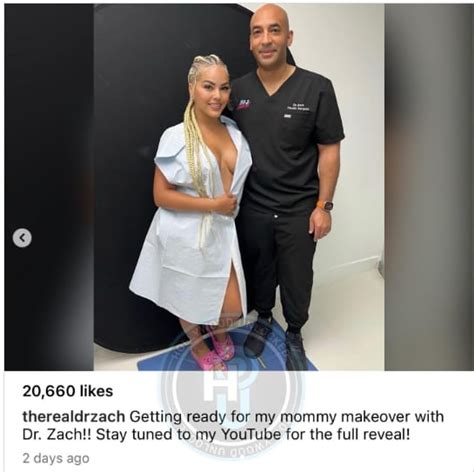 Dr zach miami. Plastic surgeon Dr. Zachary Okhah, aka Dr. Zach, has broken his silence following the death of his patient Jacky Oh — but he failed to mention her or the situation. ... PH-1 Miami remains ... 