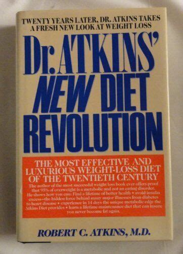 Read Dr Atkins New Diet Revolution By Robert C Atkins