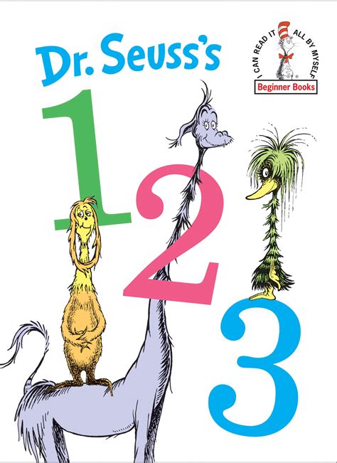 Read Dr Seusss 1 2 3 By Dr Seuss