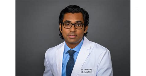 Dr. Aakash Garg Joins Cardiology Associates of Schenectady