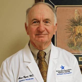 Dr. Alan Byrd, MD - Family Medicine Specialist in Bay City, TX ...