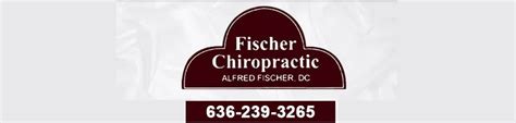 Dr. Alfred J Fischer - Chiropractor in Hermann, MO