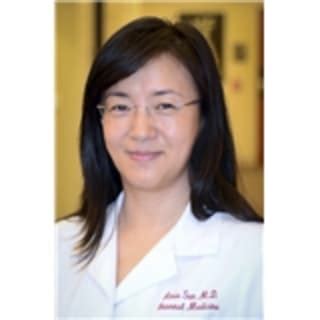 Dr. Amie Sun-Wright, MD Spring, TX Internal Medicine Vitals