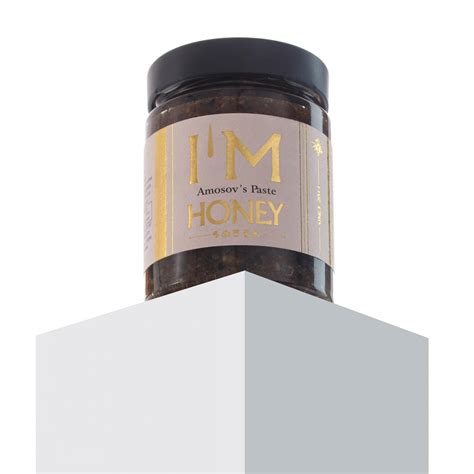 Dr. Amosov's paste is a