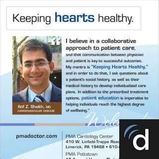 Dr. Atif Z. Shaikh, MD Phoenixville, PA Cardiologist US News …