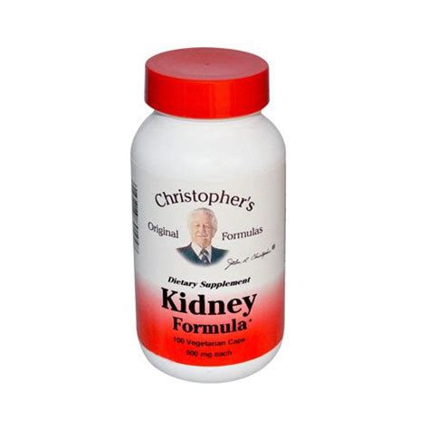 Dr. Christopher’s Kidney Formula Review – dietnutritionals.com