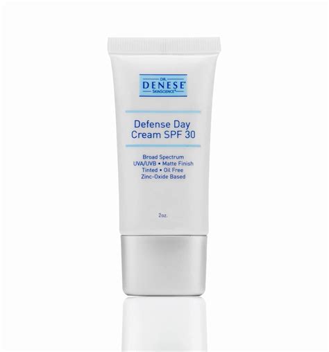 Dr. Denses SkinScience SPF 30 Defense Day Cream 3 …