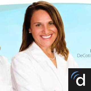 Dr. Diana Decotis-Smith Fort Walton Beach, FL - Vitals