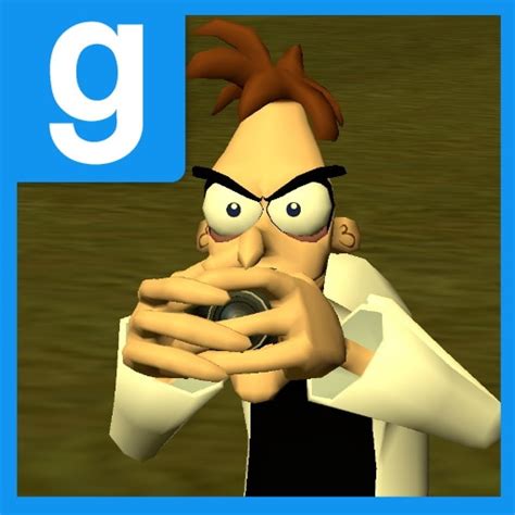 Dr. Doofenshmirtz Player Model & NPC - Steam Community