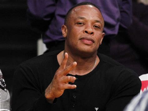 Dr. Dre Has