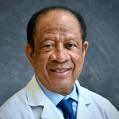 Dr. Emile Mathurin, MD, Physical Medicine