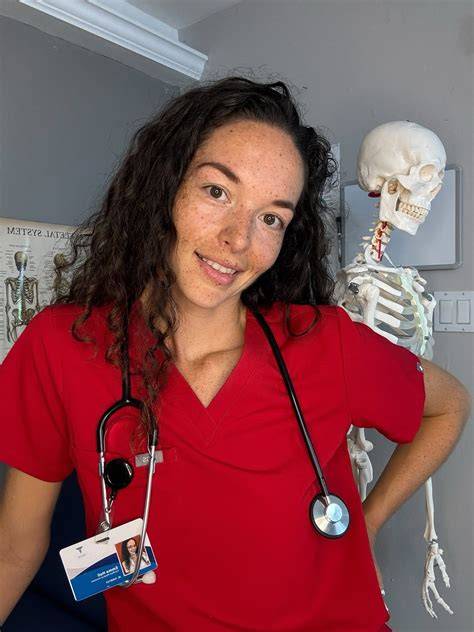Dr. Emma Hall Only Fans