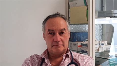 Dr. Eric DINTINGER Médecin Généraliste à Châteaubourg EvalDoc