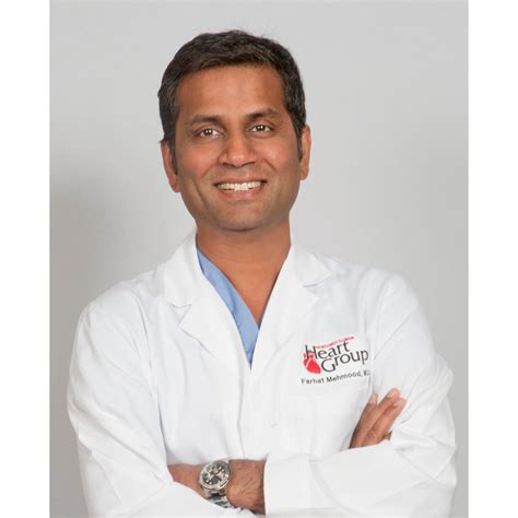 Dr. Farhat Mehmood, Cardiac Electrophysiology, Pensacola FL