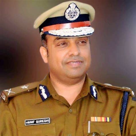 Dr. Hanif Qureshi, IPS - Casi-india