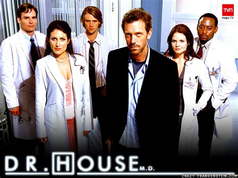 Dr. House 1. Sezon 1. Bölüm Part 2 ๑۩۞۩๑ Faili Meçhul .