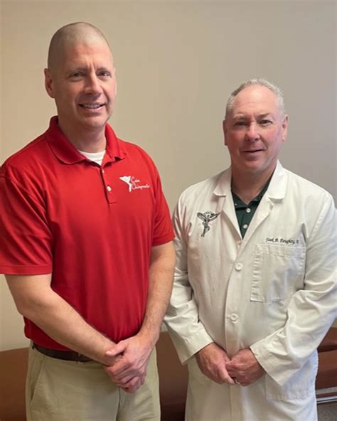 Dr. Jack Foughty, DC North Canton, OH Chiropractor Vitals