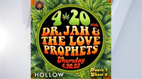 Dr. Jah and the Love Prophets performing in Albany