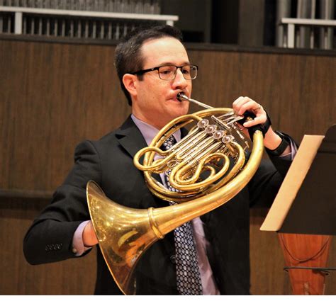 Dr. James Boldin, Horn and Music History ULM …