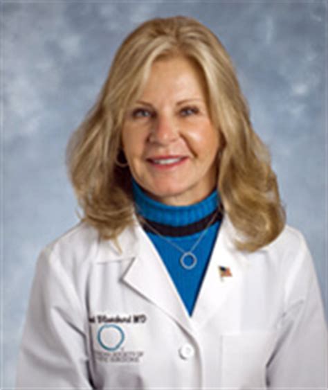 Dr. Janet Blanchard