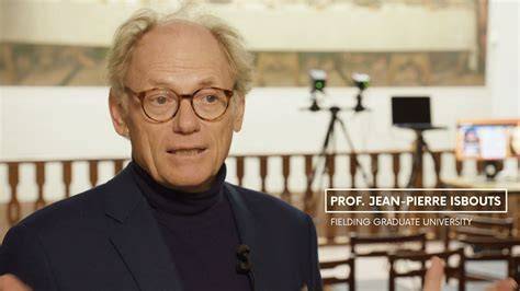 Dr. Jean-Pierre Isbouts is a