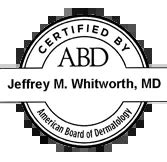 Dr. Jeffrey M. Whitworth - Dermatology - Woodland Park, NJ