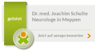 Dr. Joachim Schulte » Neurologe, Psychiater und …