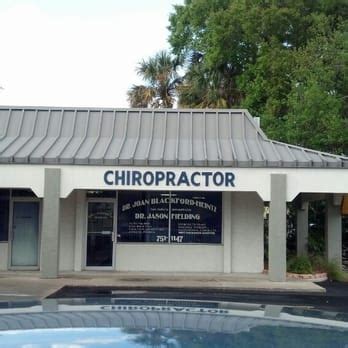 Dr. Joan Blackford Heintz Chiropractor. Bradenton FL