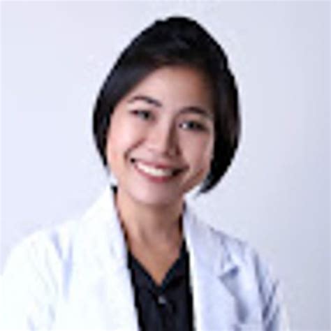 Dr. Josephine Grace Rojo Tan Bacolod CIty